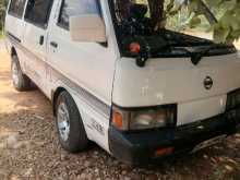 Nissan Vanette 1991 Van