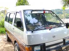 Nissan Vanette 1986 Van