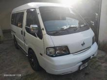Nissan Vanette 2007 Van