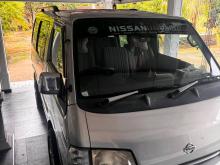Nissan Vanette 2003 Van