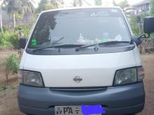 Nissan Vanette 2001 Van