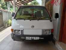 Nissan Vanette 1991 Van