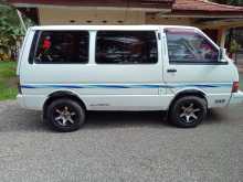 Nissan Vanette 1988 Van