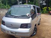 Nissan Vanette 1999 Van