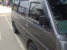 Nissan Vanette 1991 Van