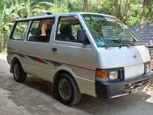 Nissan Vanette 1988 Van