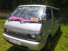 Nissan Vanette 1995 Van