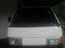Nissan Vanette 1990 Van
