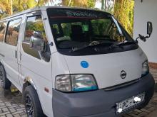Nissan Vanette 2007 Van