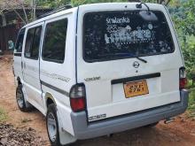 Nissan Vanette 1994 Van