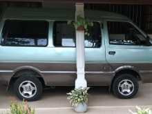 Nissan Vanette 1990 Van