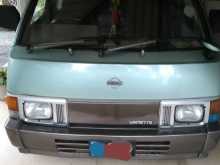 Nissan Vanette 1990 Van