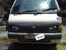 Nissan Vanette 1997 Van