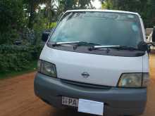 Nissan Vanette 2000 Van