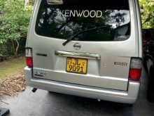 Nissan Vanette 2000 Van