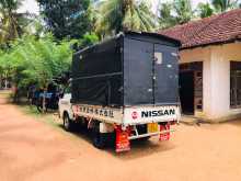 Nissan Vanette 2001 Lorry