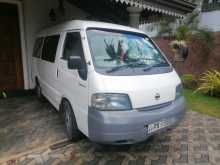 Nissan Vanette 2001 Van