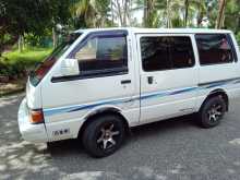 Nissan Vanette 1989 Van