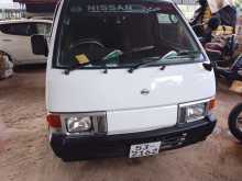 Nissan Vanette 1992 Van