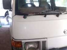 Nissan Vanette 1993 Van