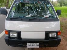 Nissan Vanette 1990 Van