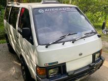 Nissan Vanette 1985 Van