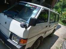 Nissan Vanette 1988 Van