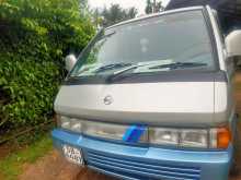 Nissan Vanette Largo 1991 Van