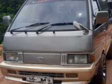 Nissan Vanette VX Custom 1990 Van