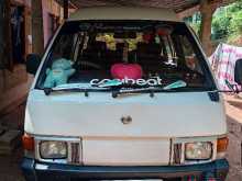 Nissan Vanettetr 1993 Van