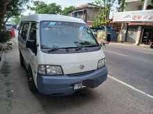 Nissan Vanette 2006 Van