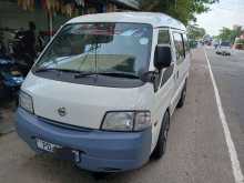 Nissan Vanette 2006 Van