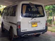Nissan Vanette 1999 Van