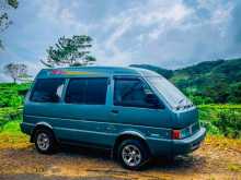 Nissan Vanette Vx 1992 Van
