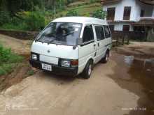 Nissan Vanette 1990 Van