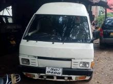 Nissan Vanette 1983 Van