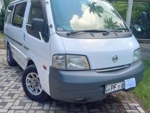 Nissan Vanette 2010 Van