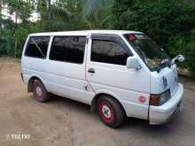 Nissan Vanette 1987 Van