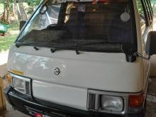 Nissan Vanette 1989 Van