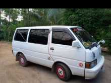 Nissan Vanette 1987 Van
