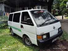 Nissan Vanette 1988 Van