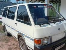 Nissan Vanette 1990 Van