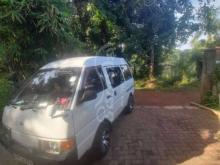 Nissan Vanette 1992 Van