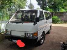 Nissan Vanette 1992 Van