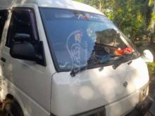 Nissan Vanette 1993 Van