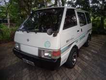 Nissan Vanette 1993 Van