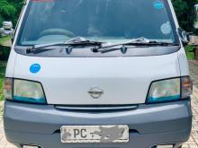 Nissan Vanette 2007 Van