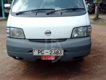 Nissan Vanette 2006 Van