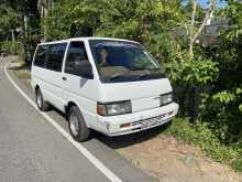 Nissan Vanette 1990 Van