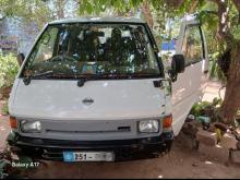 Nissan Vanette 1993 Van